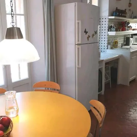 Superb Hyeroise Villa Of Character Вилла Йер