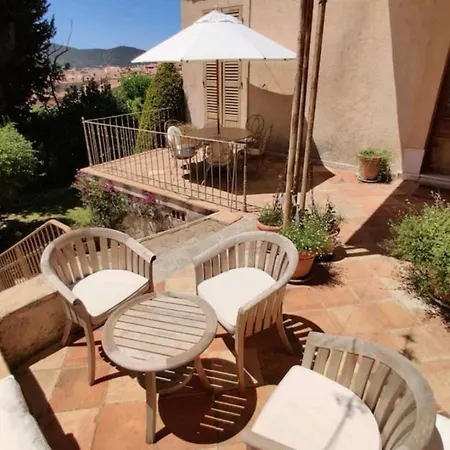Superb Hyeroise Villa Of Character *
